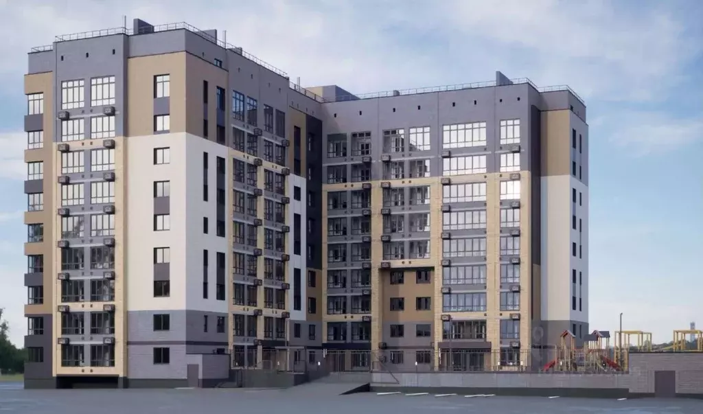 1-к кв. Марий Эл, Йошкар-Ола Западный мкр,  (59.64 м) - Фото 2