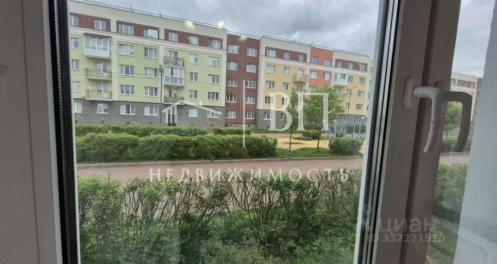 1-к кв. Санкт-Петербург просп. Юнтоловский, 49К4 (39.8 м) - Фото 1