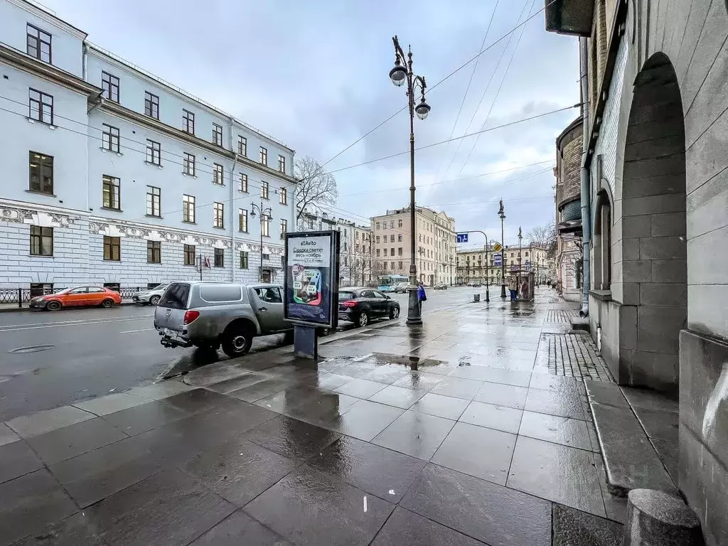 Комната Санкт-Петербург Кирочная ул., 49 (11.0 м) - Фото 2