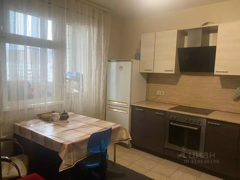 3-к кв. Московская область, Химки просп. Мельникова, 19 (87.0 м) - Фото 0