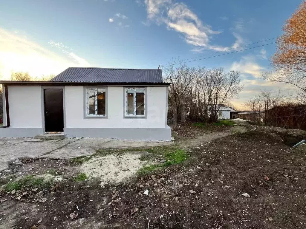 Дом в Крым, Симферопольский район, с. Доброе ул. Береговая (45 м) - Фото 1