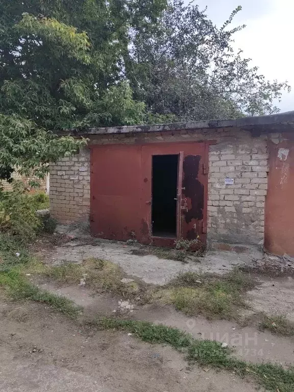 Гараж в Саратовская область, Энгельс просп. Строителей, 47с3 (30.0 м) - Фото 0
