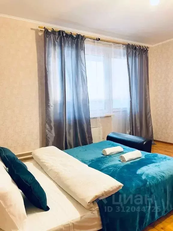 1-к кв. Московская область, Подольск Колхозная ул., 20 (40.0 м) - Фото 1