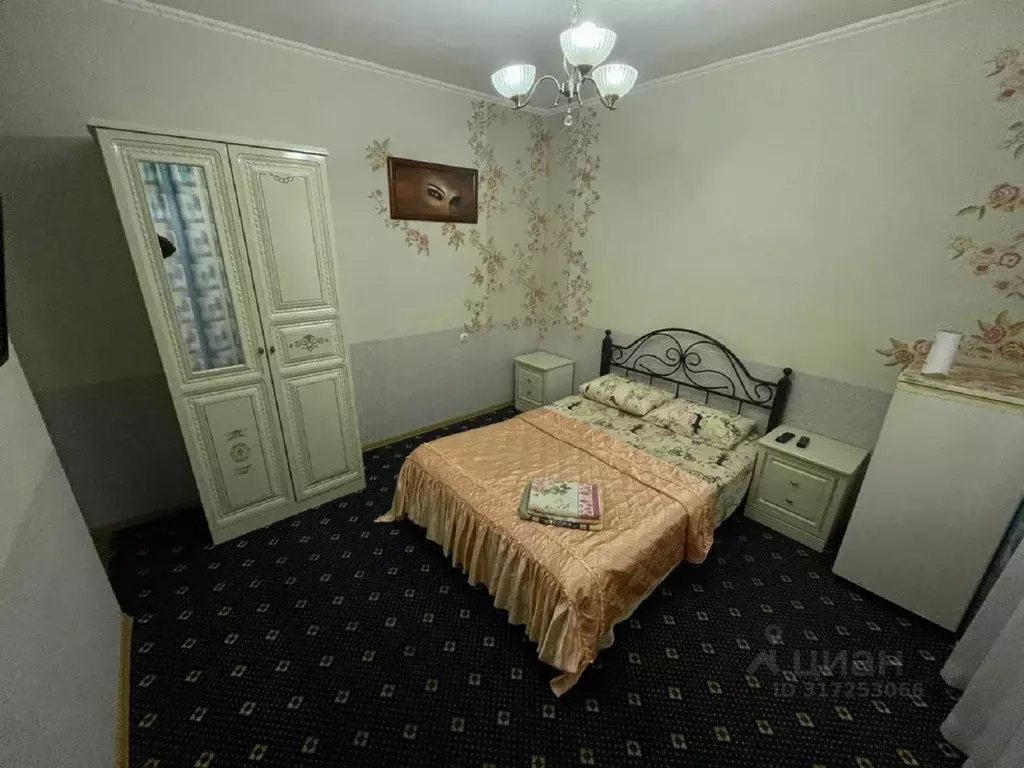 Комната Краснодарский край, Сочи ул. Свердлова, 29 (16.0 м) - Фото 1