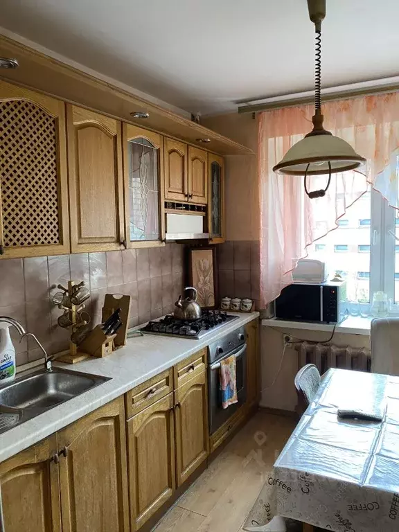 3-к кв. Московская область, Химки ул. Энгельса, 20 (65.0 м) - Фото 1