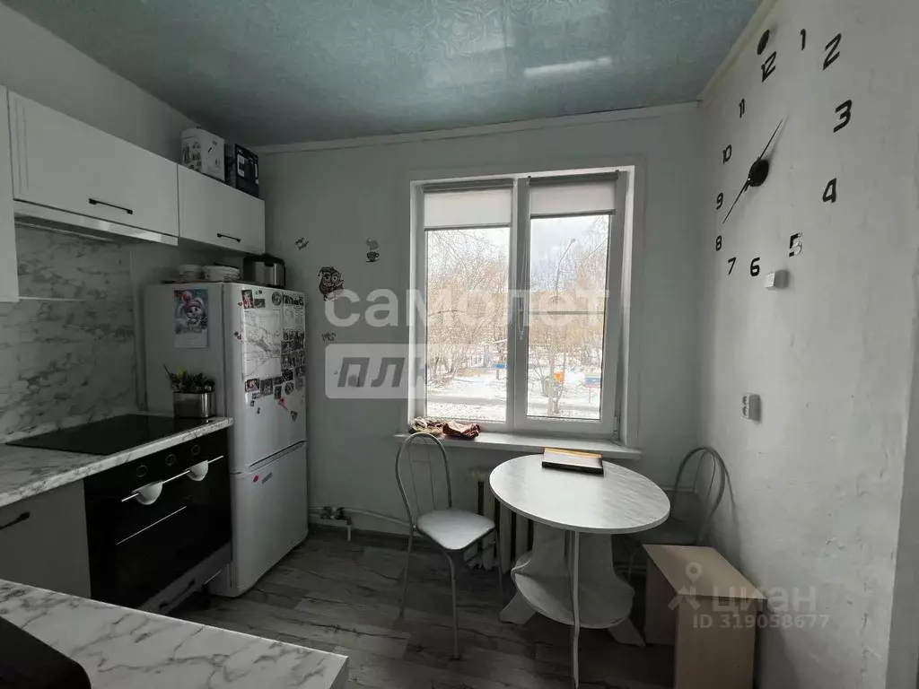 2-к кв. Свердловская область, Алапаевск ул. Веры Шляпиной, 7 (44.6 м) - Фото 1
