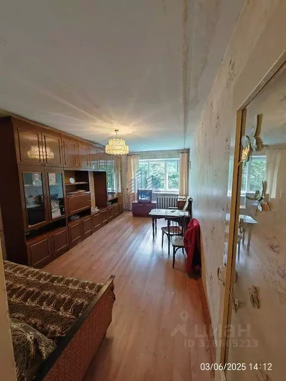 2-к кв. Чувашия, Новочебоксарск Советская ул., 4 (45.3 м) - Фото 1