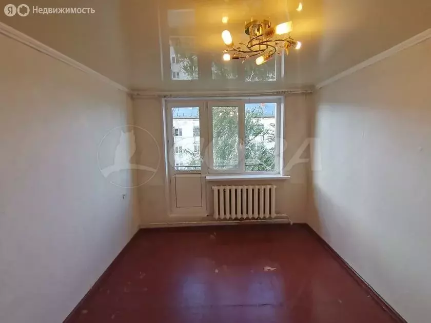 2-комнатная квартира: микрорайон Метелёва, Метелёвская улица, 9 (45.5 ... - Фото 1