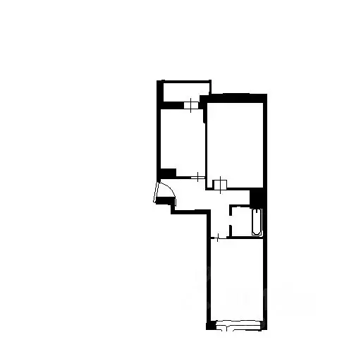 2-к кв. Московская область, Мытищи городской округ, д. Бородино ул. ... - Фото 2