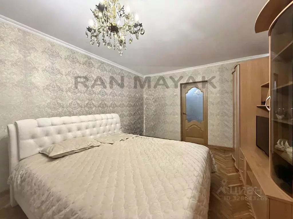 2-к кв. Адыгея, Майкоп ул. Чкалова, 82 (48.6 м) - Фото 1