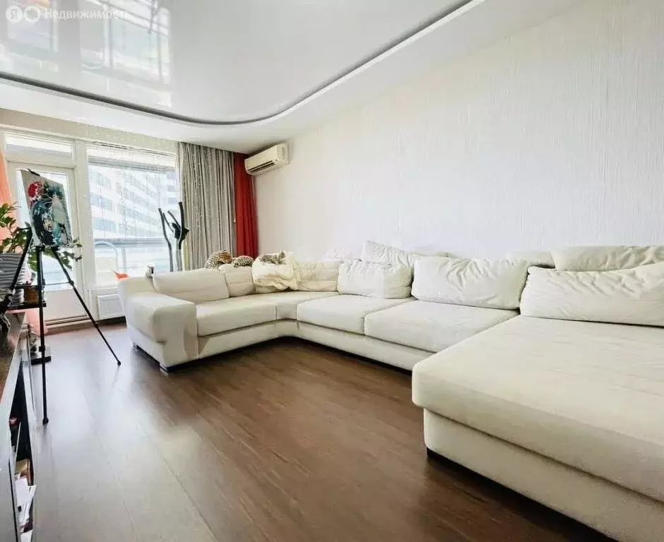 3-комнатная квартира: Казань, улица Сибгата Хакима, 60 (111.1 м) - Фото 2