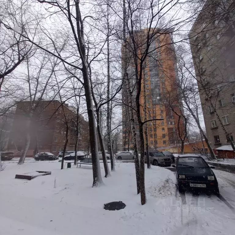 3-к кв. Московская область, Реутов ул. Калинина, 10 (75.0 м) - Фото 2