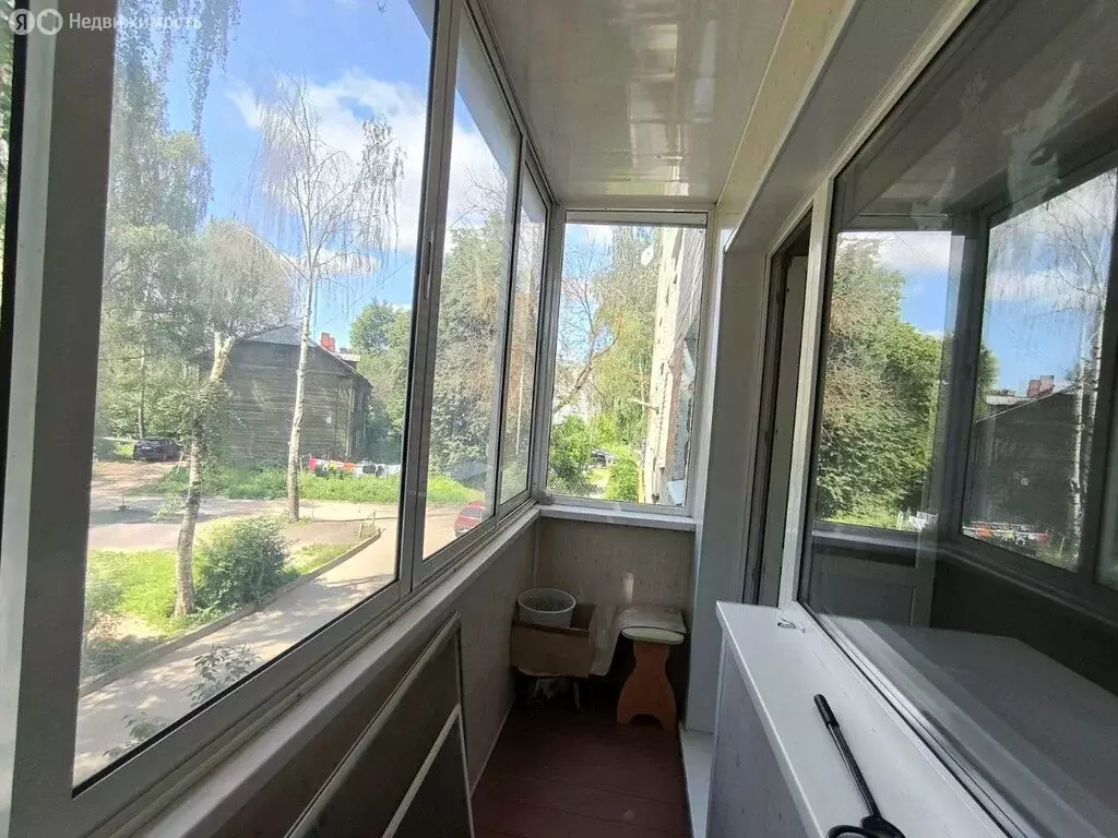 3-комнатная квартира: Владимир, Красноармейская улица, 22 (58 м) - Фото 1
