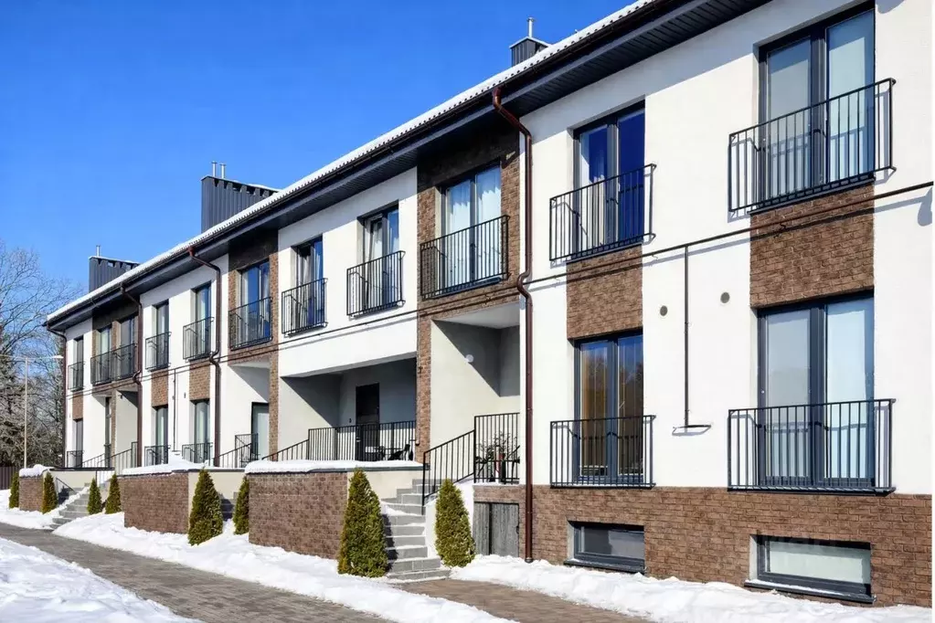 3-к кв. Калининградская область, Гурьевск ул. Генерал-лейтенанта ... - Фото 1