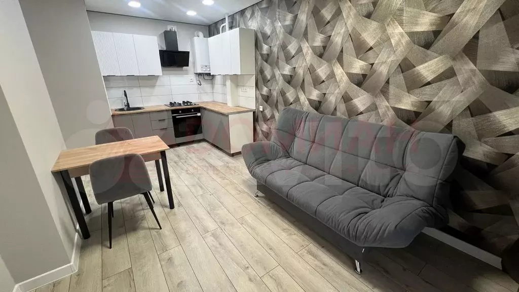 1-к. квартира, 40 м, 8/10 эт. - Фото 0