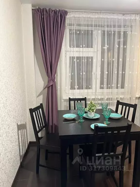 2-к кв. Татарстан, Казань просп. Ямашева, 31Б (45.0 м) - Фото 1