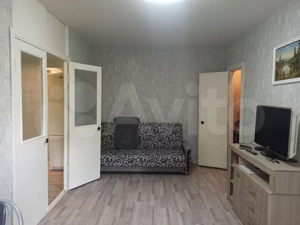 2-к. квартира, 44 м, 1/5 эт. - Фото 1