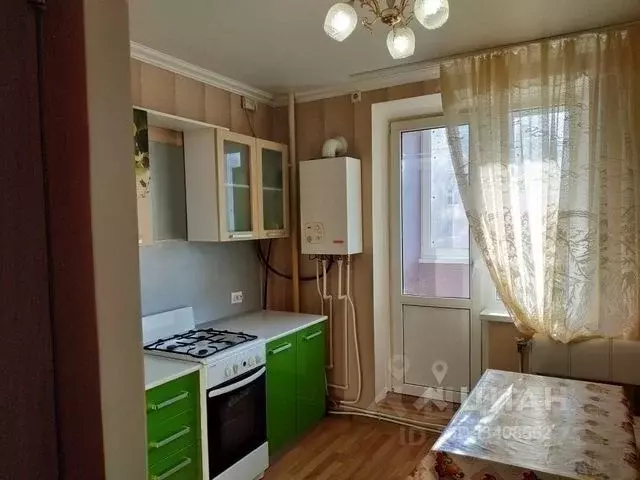 1-к кв. Белгородская область, Белгород ул. Есенина, 46 (35.0 м) - Фото 0
