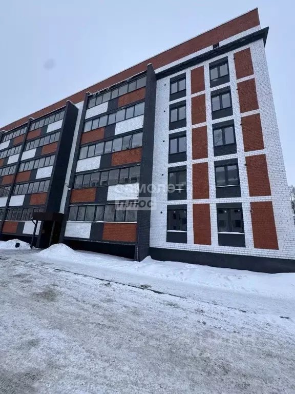 2-к кв. Вологодская область, Вологда ул. Чернышевского, 110Ак2 (48.5 ... - Фото 0