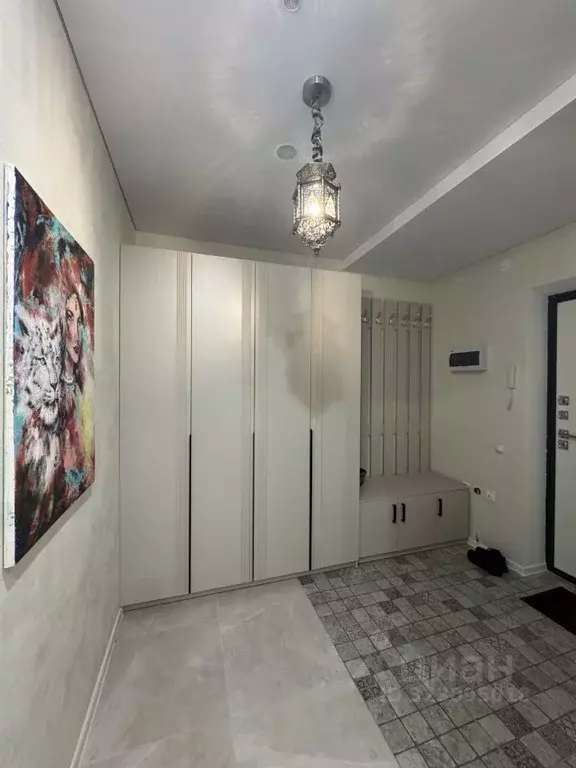 2-к кв. Татарстан, Казань ул. Михаила Миля, 9 (52.0 м) - Фото 2