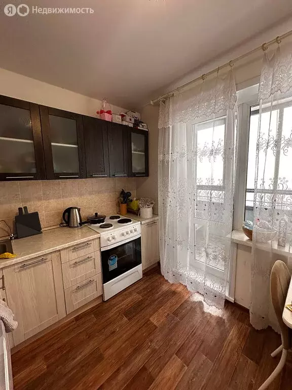 1-комнатная квартира: Новосибирск, улица Мясниковой, 24 (36.6 м) - Фото 1