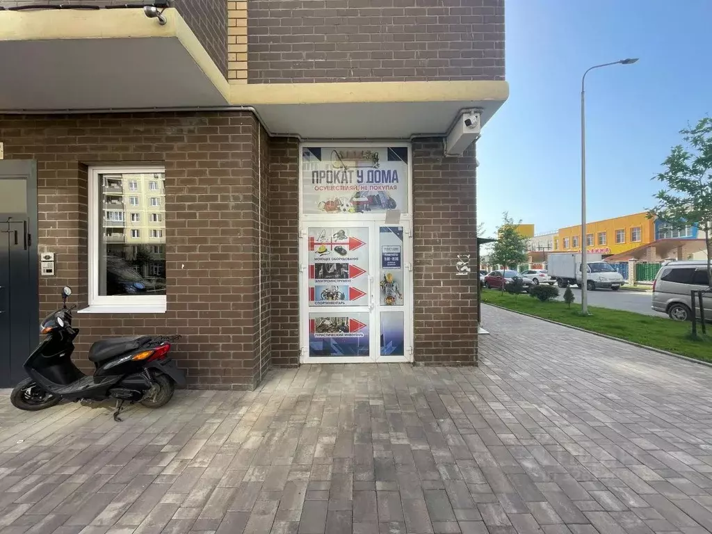 Помещение свободного назначения в Краснодарский край, Краснодар ул. ... - Фото 2