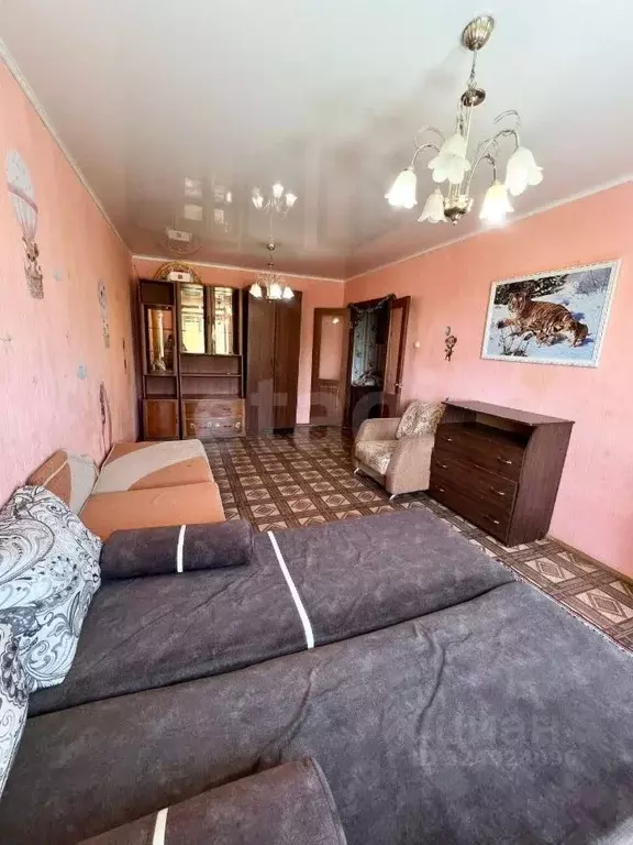 2-к кв. Амурская область, Благовещенск ул. 50 лет Октября, 201 (54.2 ... - Фото 2