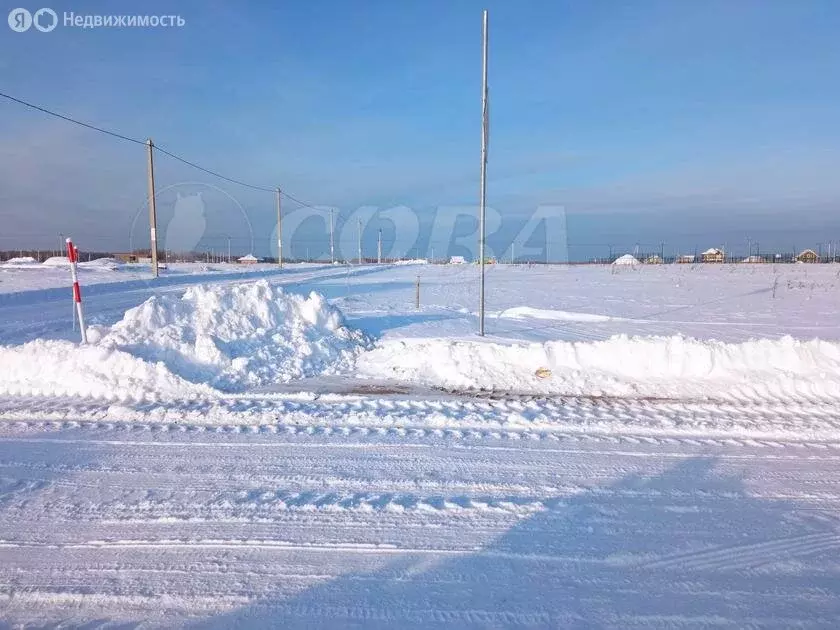 Участок в Исетский район, село Рафайлово (15.4 м) - Фото 0