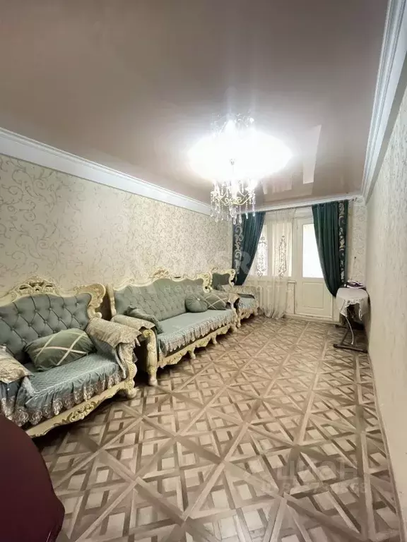 3-к кв. Дагестан, Махачкала ул. Перова, 29Б (65.0 м) - Фото 1