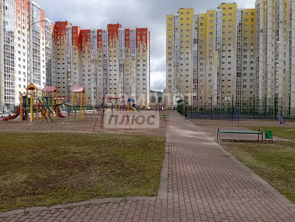 1-к кв. Московская область, Солнечногорск городской округ, Голубое пгт ... - Фото 1