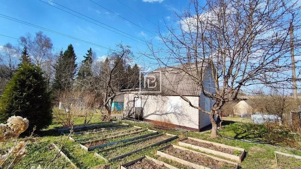 Дом в Калужская область, Калуга Электрик садовое дачное товарищество, ... - Фото 1
