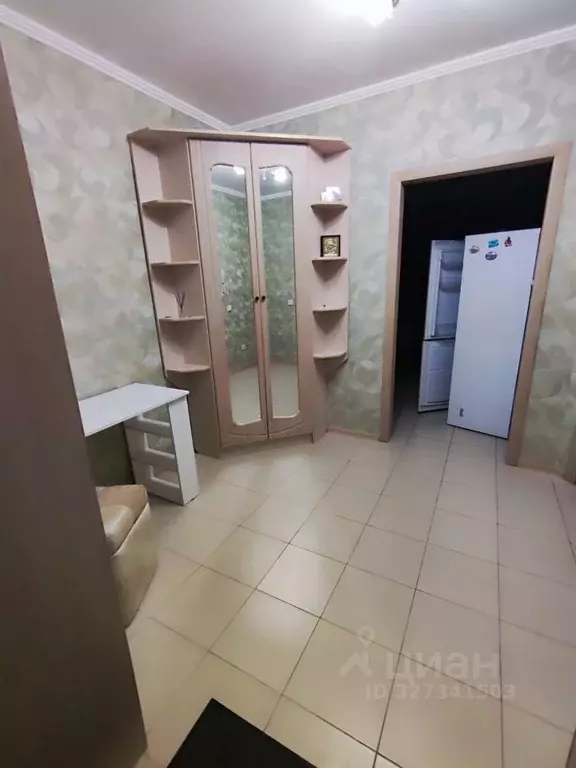 1-к кв. Тамбовская область, Тамбов ул. Сенько, 26А (32.0 м) - Фото 2