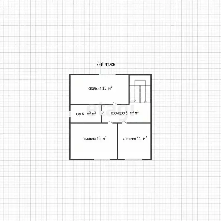 Дом в Адыгея, Майкоп Верхняя ул. (149 м) - Фото 2