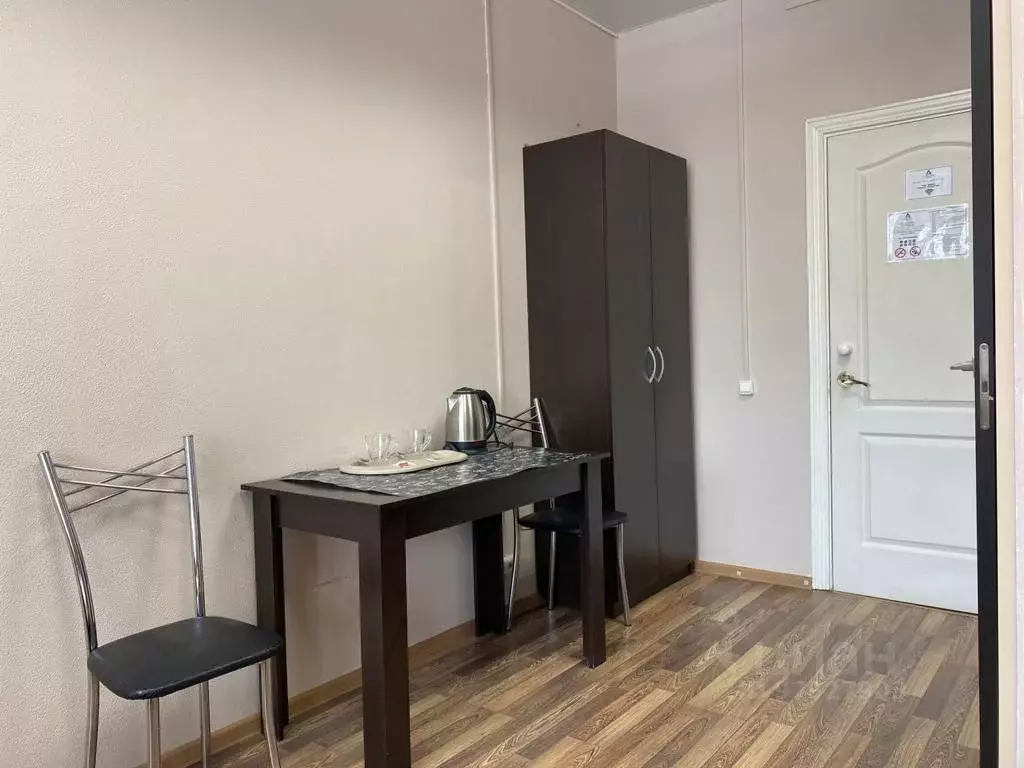 Комната Хабаровский край, Хабаровск Волочаевская ул, 107 (18.0 м) - Фото 1
