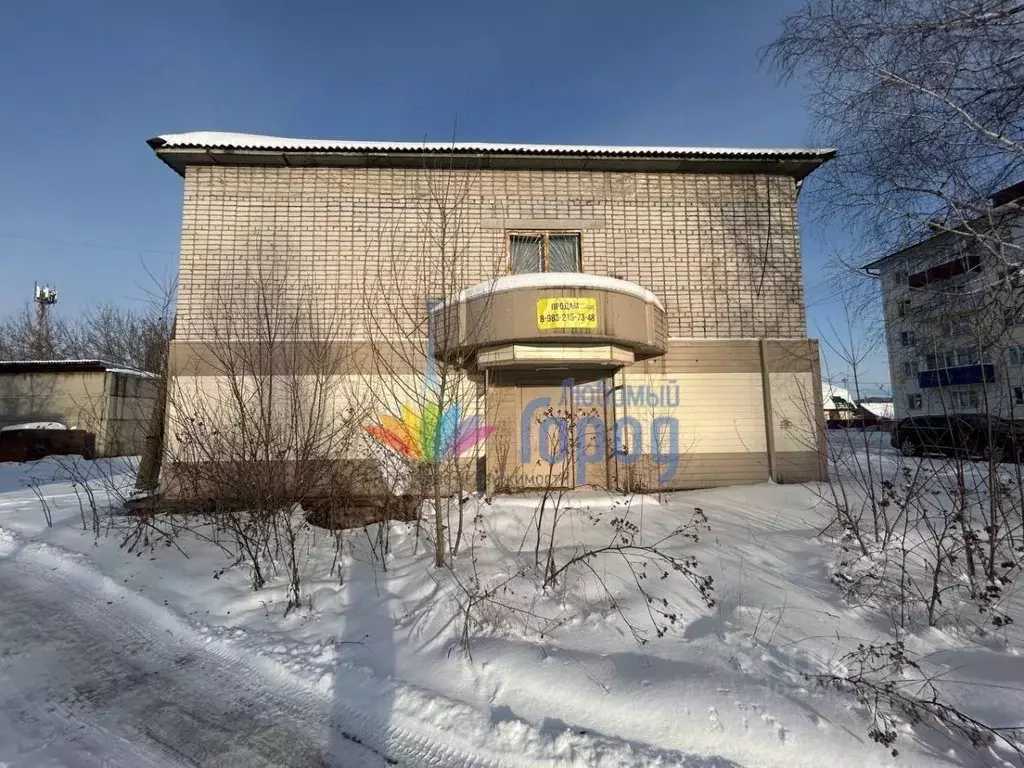 Помещение свободного назначения в Кемеровская область, Мыски ... - Фото 2