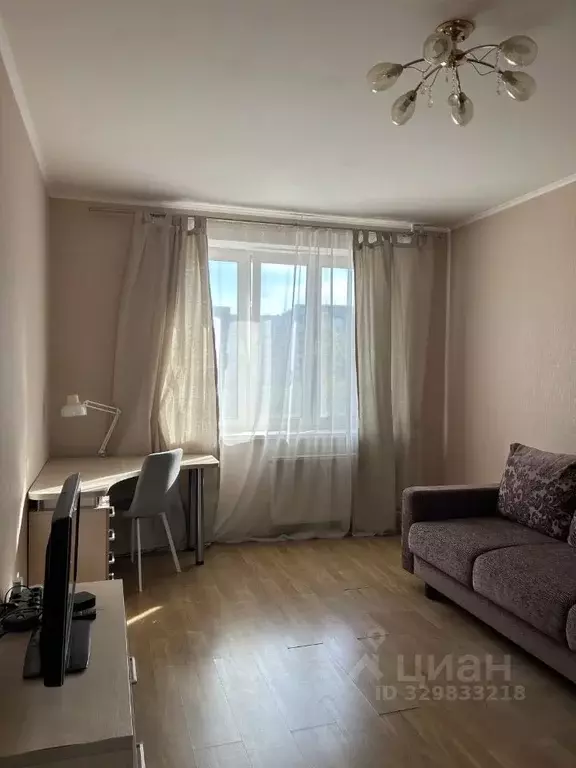 1-к кв. Санкт-Петербург Богатырский просп., 36к1 (36.5 м) - Фото 2