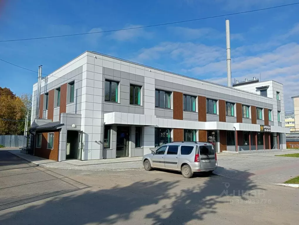 Помещение свободного назначения в Марий Эл, Медведево городское ... - Фото 1