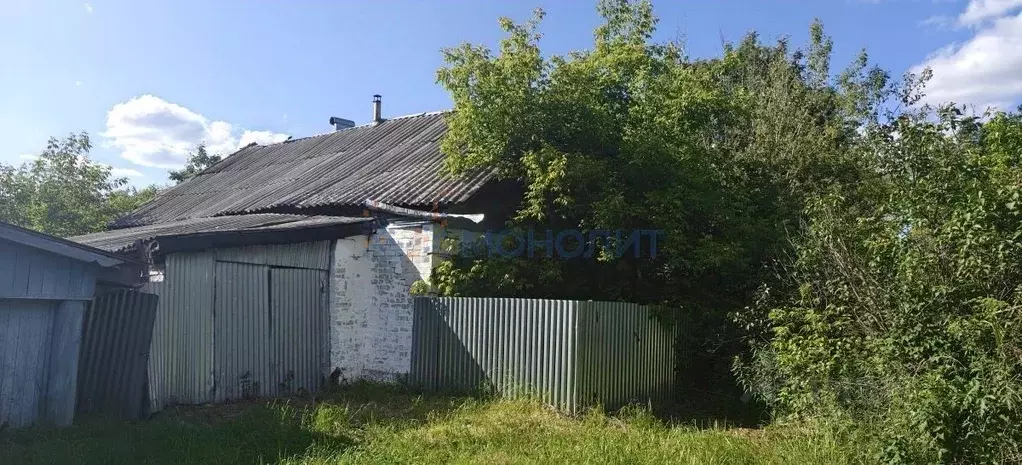 Участок в Нижегородская область, Бор муниципальный округ, д. Трутнево ... - Фото 0