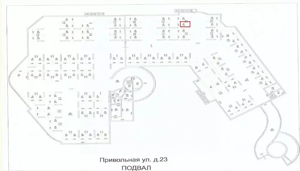 Гараж в Москва Привольная ул., 23 (13 м) - Фото 2