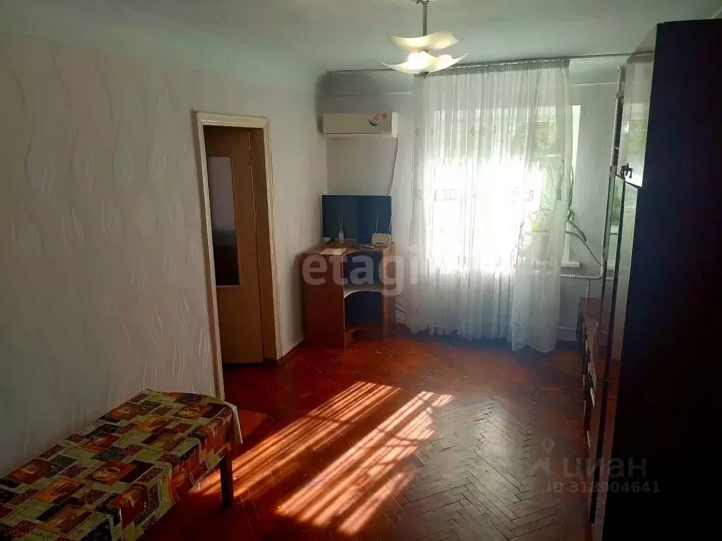 2-к кв. Краснодарский край, Ейск ул. Карла Либкнехта (42.2 м) - Фото 0