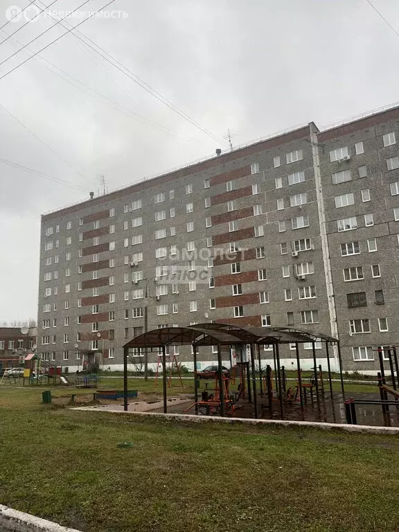 4-комнатная квартира: Октябрьский, 13 (68.2 м) - Фото 2