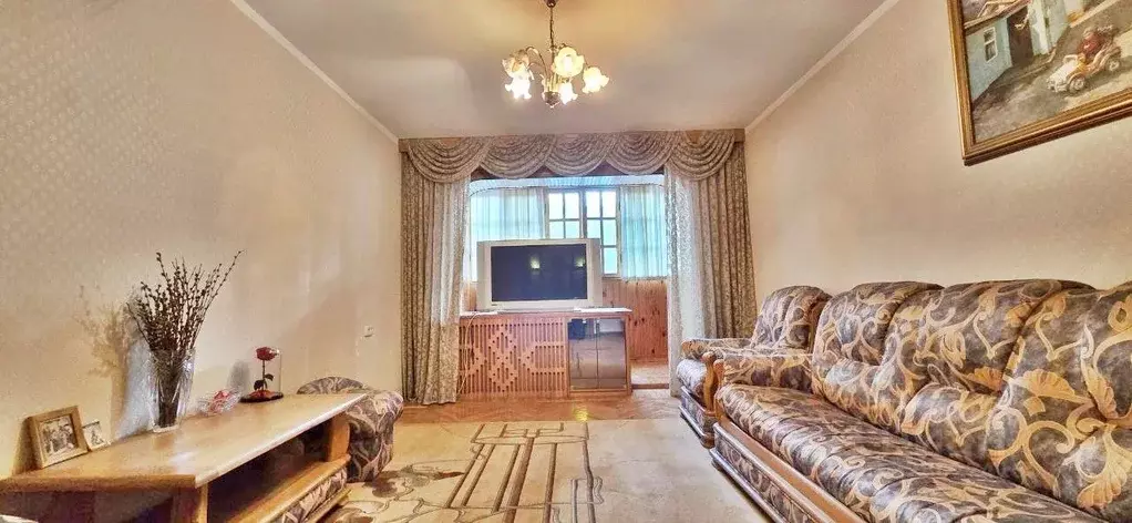 3-к кв. Крым, Ялта ул. Кривошты, 15 (72.0 м) - Фото 2