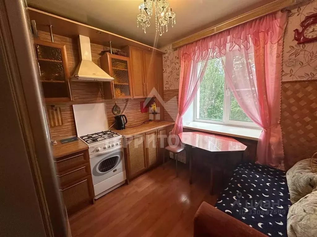 1-к кв. Костромская область, Кострома Калиновская ул., 12 (34.0 м) - Фото 2