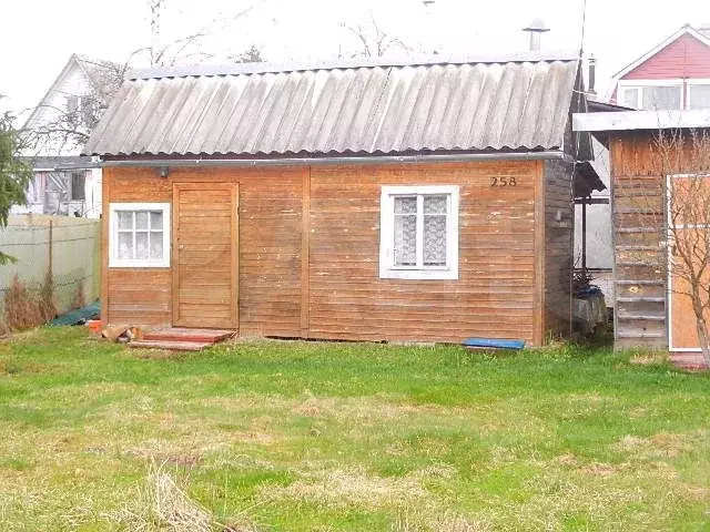 Дача 10 м на участке 6 сот. - Фото 0