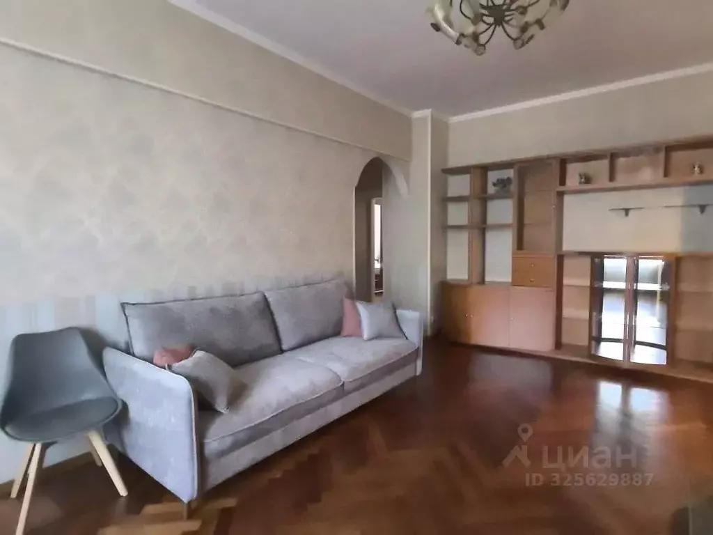 3-к кв. Москва ул. Малая Грузинская, 38 (85.0 м) - Фото 2