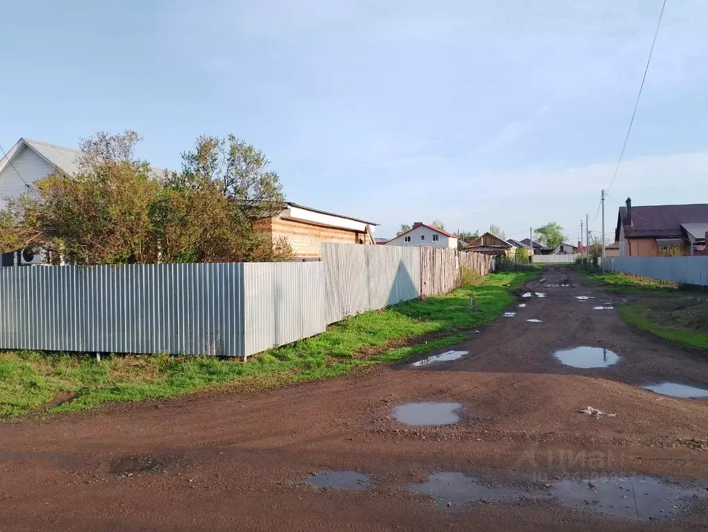 Участок в Оренбургская область, Оренбургский район, Красноуральский ... - Фото 2