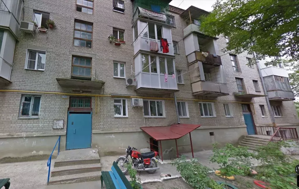 Студия Ставропольский край, Железноводск ул. Космонавтов, 26 (12.9 м) - Фото 1