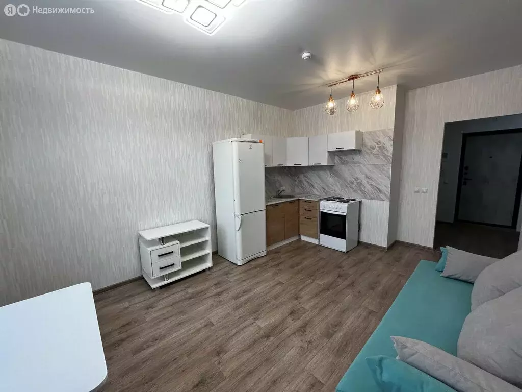 2-комнатная квартира: Пермь, Сапфирная улица, 13 (40 м) - Фото 1