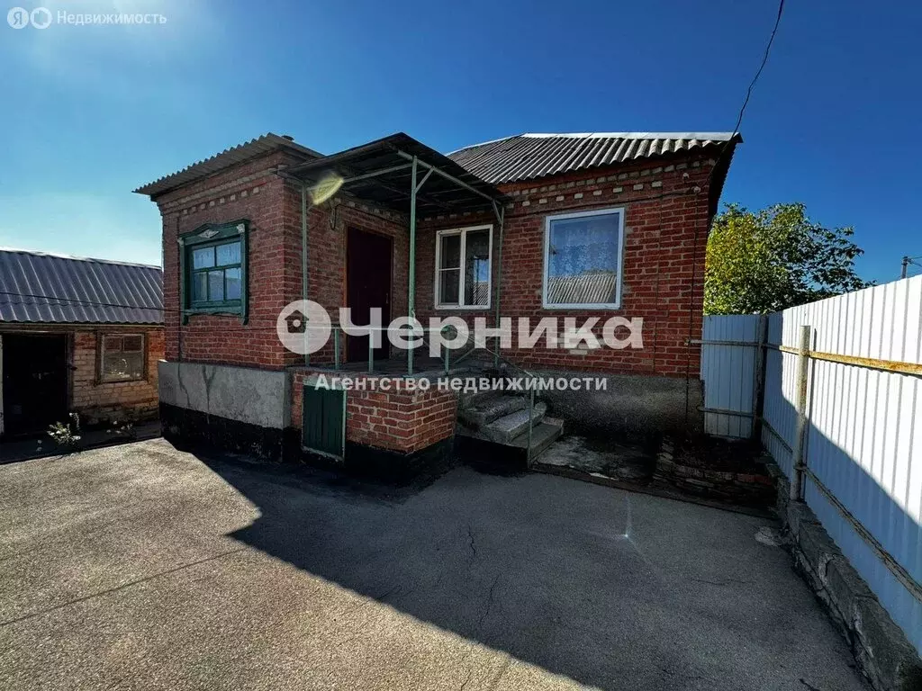 Дом в Шахты, переулок Подгорного, 47 (83.9 м) - Фото 1