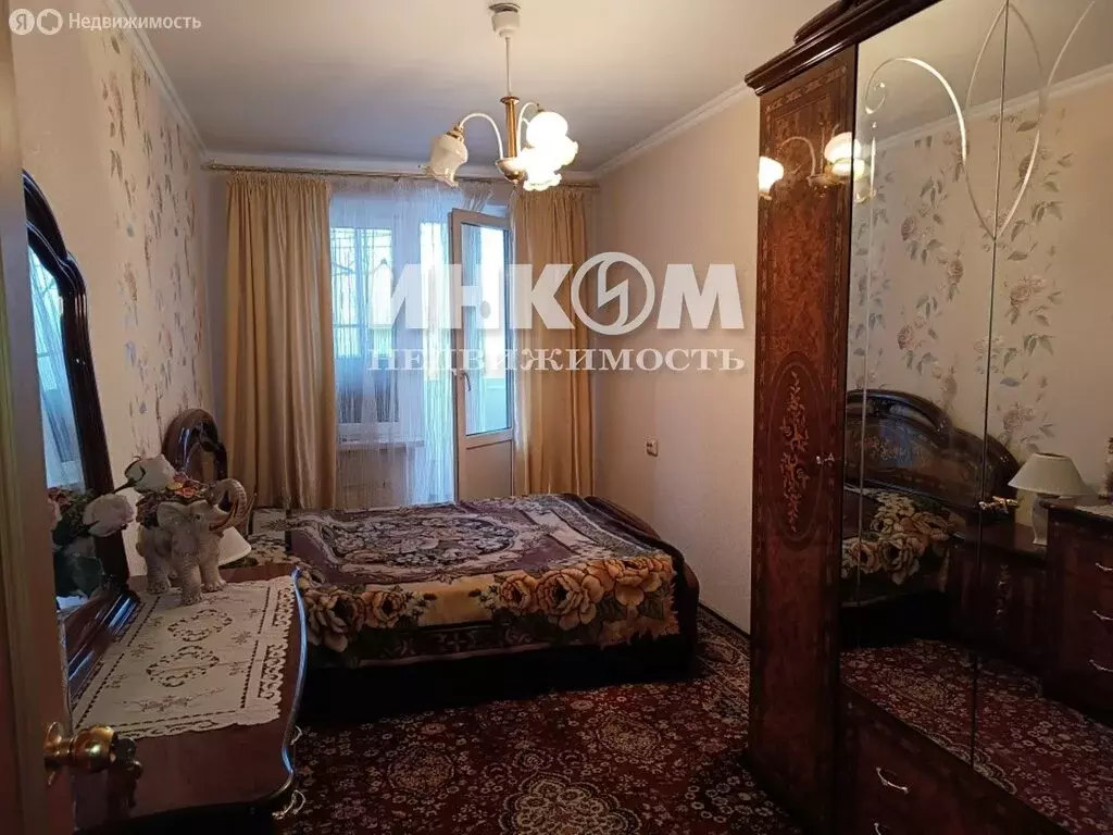 3-комнатная квартира: Москва, Вешняковская улица, 5к4 (57 м) - Фото 2